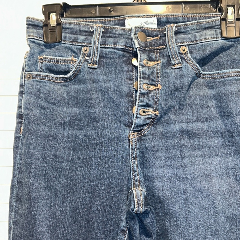 Universal Thread High Rise Skinny Jeans